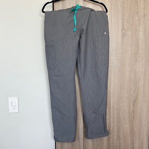 Figs Yola Skinny Scrub Pants